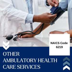 Buy NAICS Code 6219 B2B email List