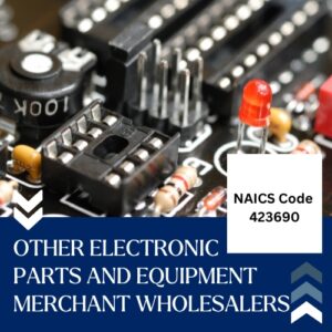 Buy NAICS Code 423690 B2B email List