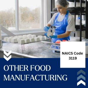 Buy NAICS Code 3119 B2B email List