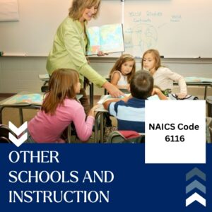 Buy NAICS Code 6116 B2B email List