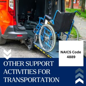 Buy NAICS Code 4889 B2B email List