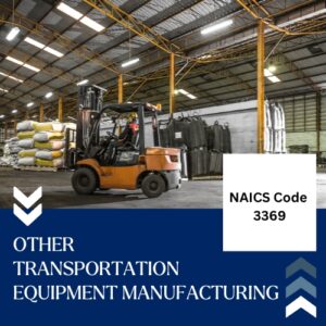Buy NAICS Code 3369 B2B Email List
