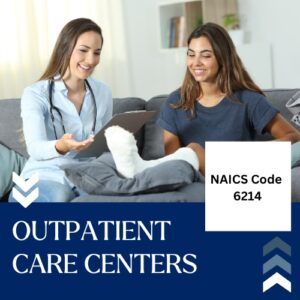 Buy NAICS Code 6214 B2B email List