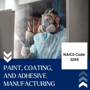 Buy NAICS Code 3255 B2B email List