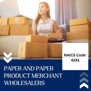 Buy NAICS Code 4241 B2B email List