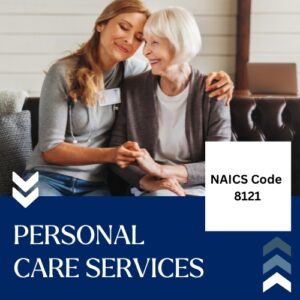 Buy NAICS Code 8121 B2B email List