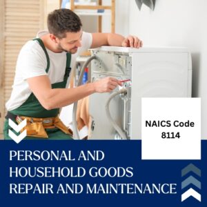 Buy NAICS Code 8114 B2B email List