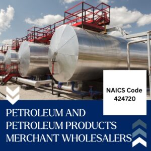 Buy NAICS Code 424720 B2B email List