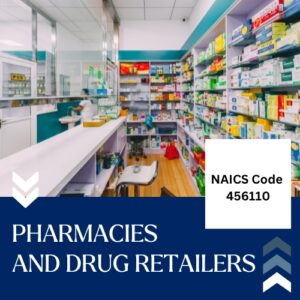 Buy NAICS Code 456110 B2B email List