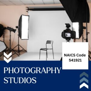 Buy NAICS Code 541921 B2B email List