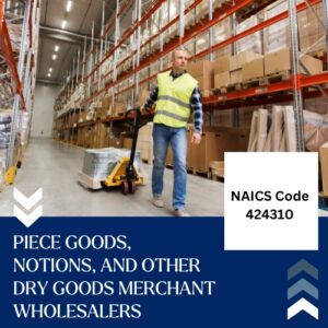 Buy NAICS Code 424310 B2B email List