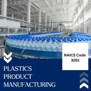 Buy NAICS Code 3261 B2B email List