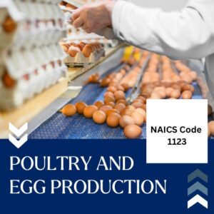 Poultry and Egg Production