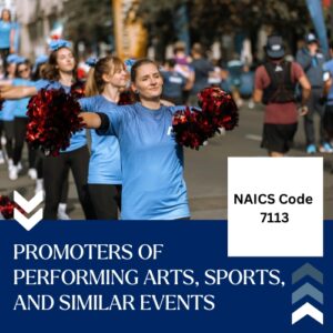 Buy NAICS Code 7113 B2B email List