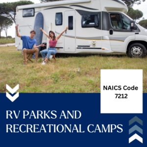 Buy NAICS Code 7212 B2B email List