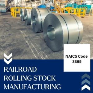 Buy NAICS Code 3365 B2B email List