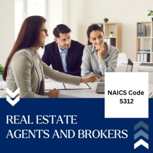 Buy NAICS Code 5312 B2B email List