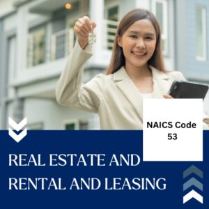 Buy NAICS Code 53 B2B email List