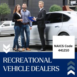 Buy NAICS Code 441210 B2B email List