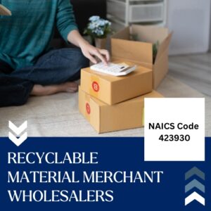 Buy NAICS Code 423930 B2B email List