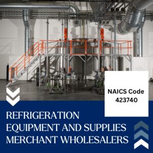 Buy NAICS Code 423740 B2B email List