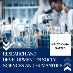Buy NAICS Code 541720 B2B email List