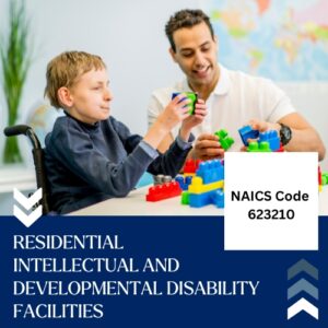 Buy NAICS Code 623210 B2B email List