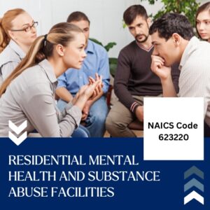 Buy NAICS Code 623220 B2B email List