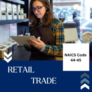 Buy NAICS Code 44-45 B2B email List