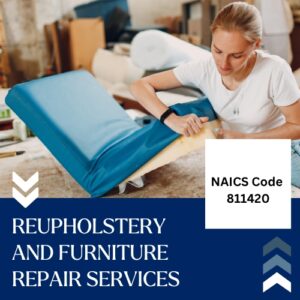 Buy NAICS Code 811420 B2B email List