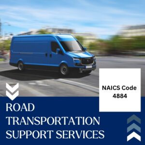 Buy NAICS Code 4884 B2B email List