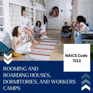 Buy NAICS Code 7213 B2B email List