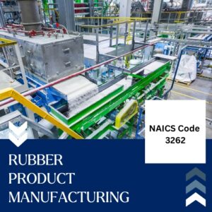 Buy NAICS Code 3262 B2B email List