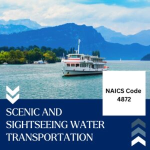 Buy NAICS Code 4872 B2B email List