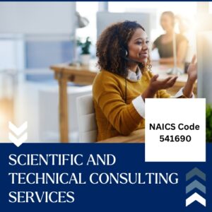 Buy NAICS Code 541690 B2B email List