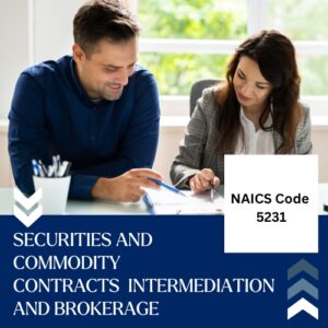 Buy NAICS Code 5231 B2B email List