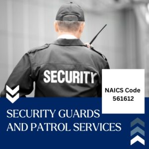 Buy NAICS Code 561612 B2B email List