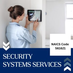 Buy NAICS Code 561621 B2B email List