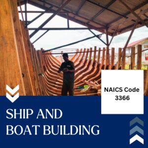 Buy NAICS Code 3366 B2B Database List