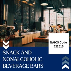 Buy NAICS Code 722515 B2B email List