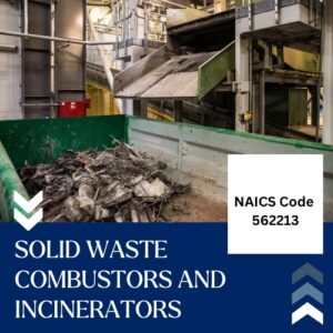 Buy NAICS Code 562213 B2B email List