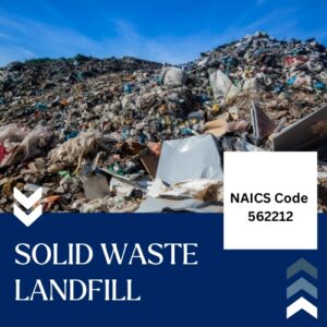 Buy NAICS Code 562212 B2B email List