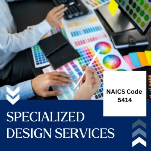 Buy NAICS Code 5414 B2B email List