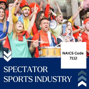 Buy NAICS Code 7112 B2B email List