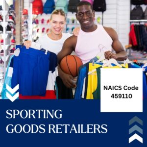 Buy NAICS Code 459110 B2B email List