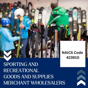 Buy NAICS Code 423910 B2B email List