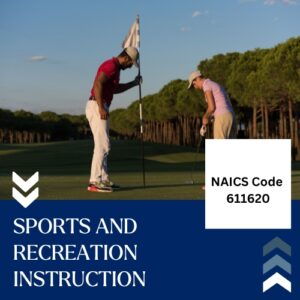 Buy NAICS Code 611620 B2B email List
