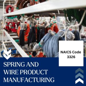 Buy NAICS Code 3326 B2B email List