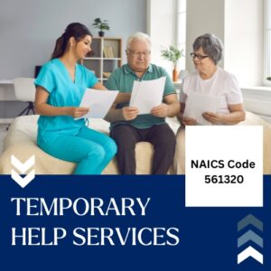 Buy NAICS Code 561320 B2B email List