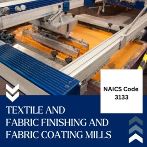 Buy NAICS Code 3133 B2B email List
